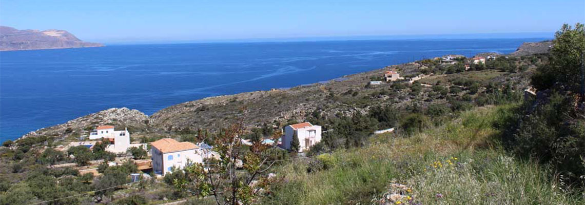 Land for sale Crete