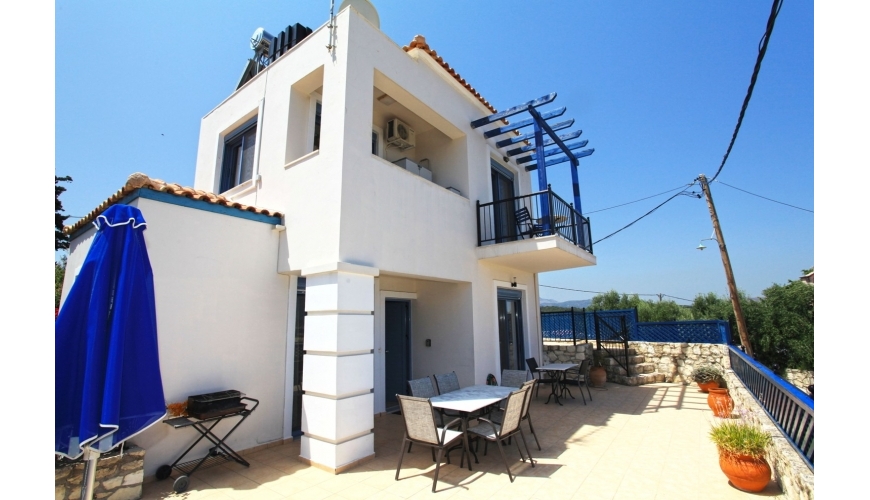 DC-741 3 Bed Villa and Pool in Aspro €280,000