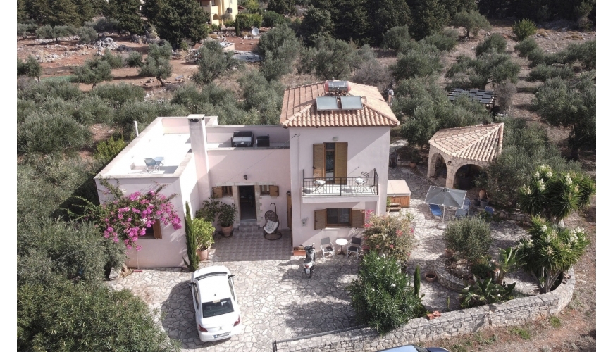 DC-1040 3 Bed Detached Villa in Xirosterni €360,000 *UNDER OFFER*