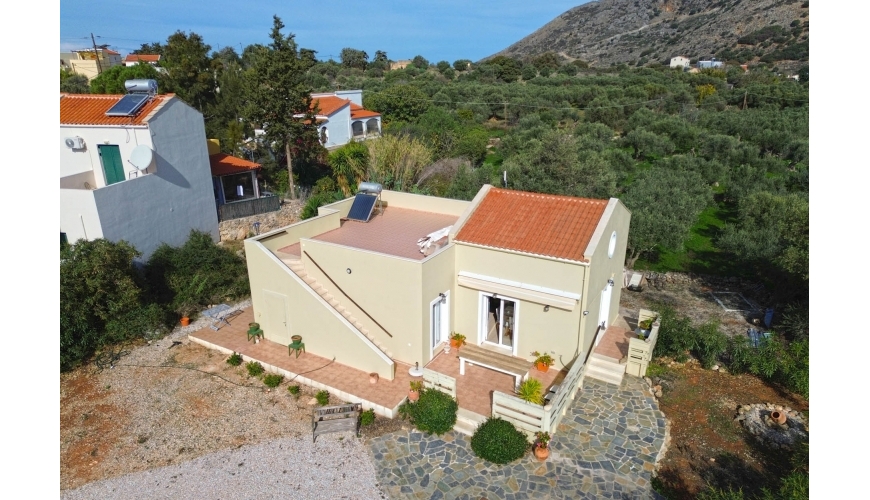 DC-2017 3 Bed Detached Villa in Drapanos €329,000