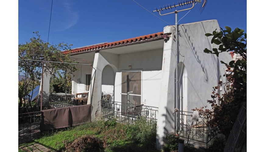 DC-2018 Plaka Project 2 Bed Villa with Sea Views €250,000