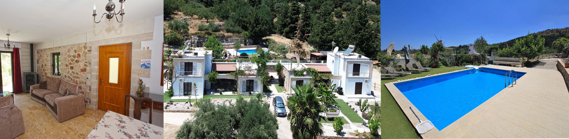 DC-2007 Two Three Bed Villas and Pool €890,000