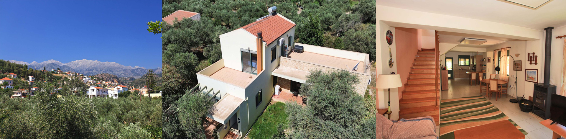 DC-2030 3 Bed Detached Villa in Neo Chorio €350,000