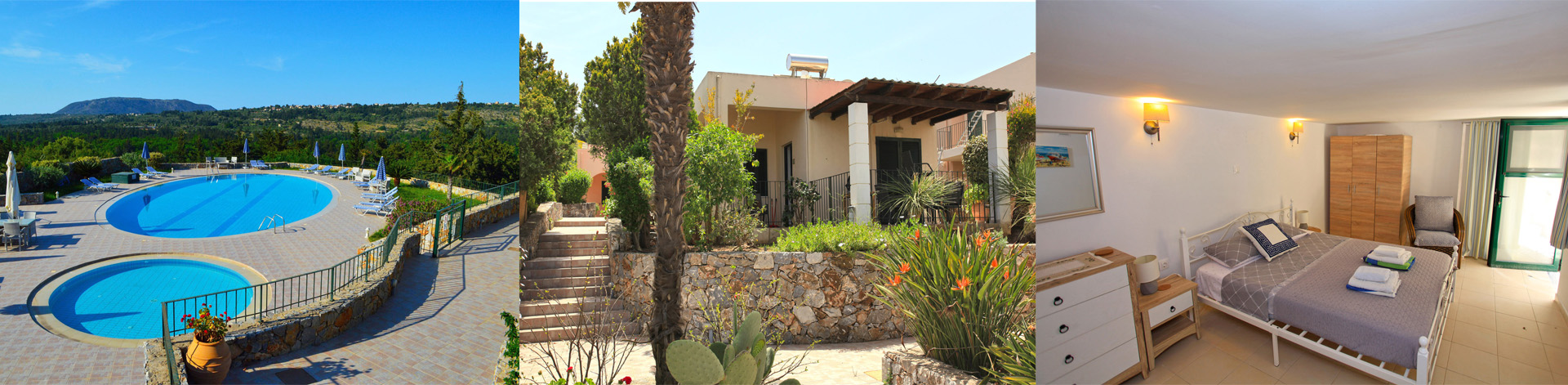 DC-2031 Detached 3 Bed Villa with a Magnificent Shared Pool in Souri Village €184,500