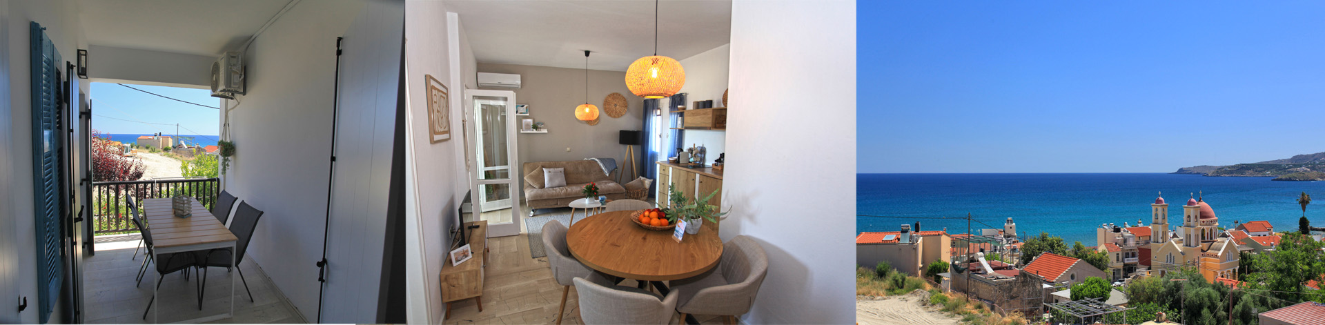 DC-2033 Lovely Apartment In Kalyves €219,000