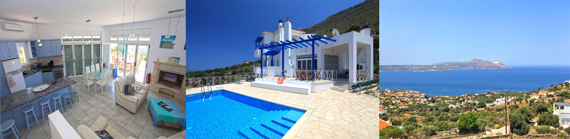 DC-1025 4 Bed Luxury Villa and Pool in Kokkino Chorio €750,000