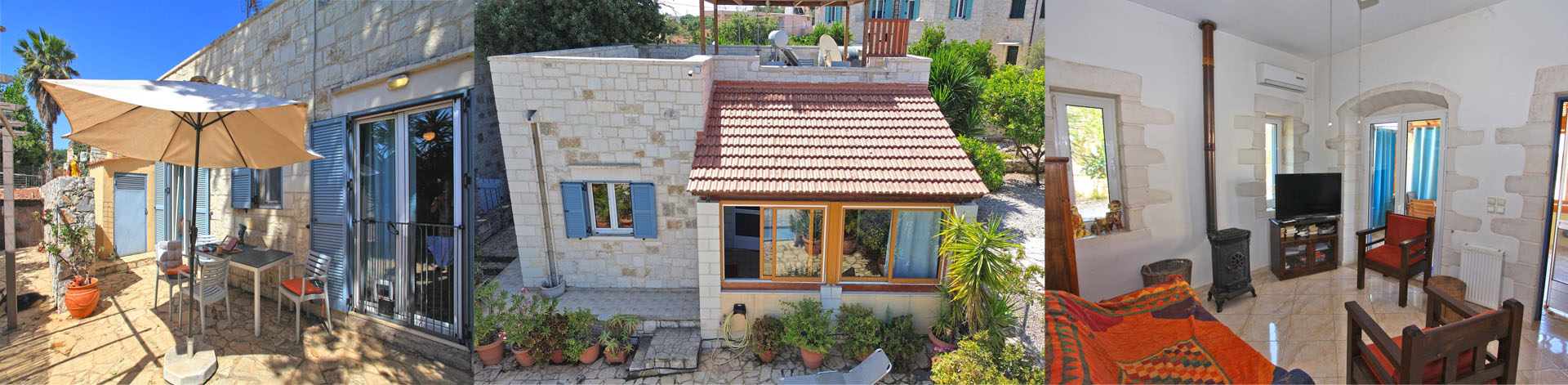 DC-1099 2 Bed Detached Villa in Drapanos €295,000