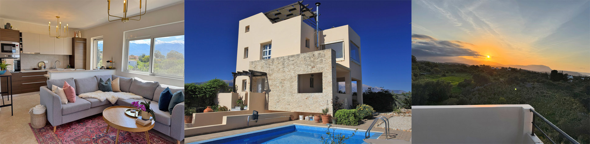 DC-2024 2 Bed Villa With Private Pool in Litsarda €360,000