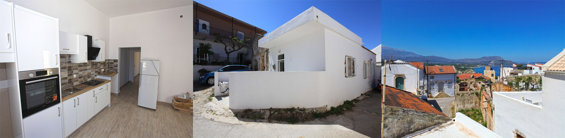 DC-2026 Renovated Village House in Plaka €184,000